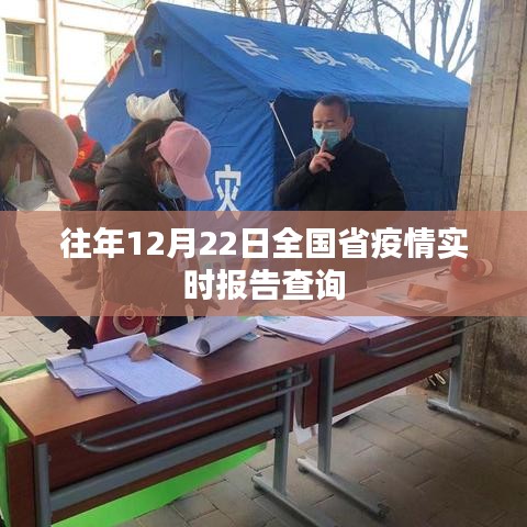 全国各省疫情实时报告查询系统（往年12月22日数据）