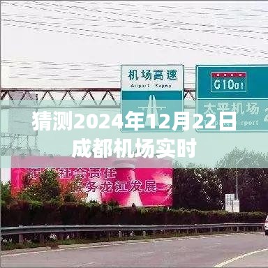 成都机场未来日期航班动态预测，2024年12月22日实时信息