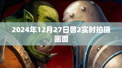 兽2 2024年拍摄画面曝光