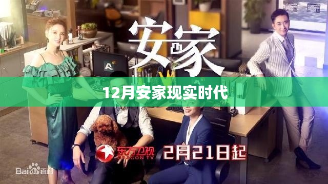 12月安家，现实时代的安居之选