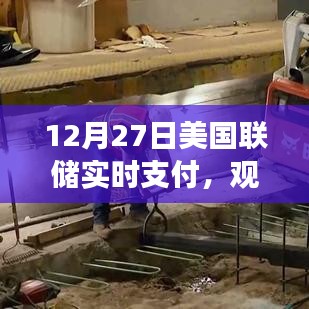美联储实时支付观察，揭秘货币政策的微观脉络