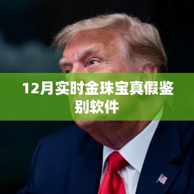 金珠宝实时鉴别软件，12月版真假一目了然