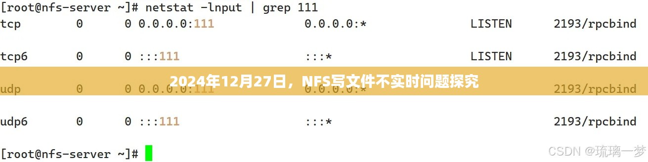 NFS写文件不实时问题深度解析，原因与解决方案