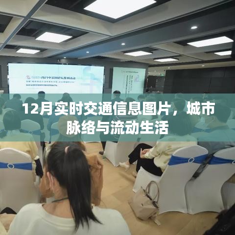 城市脉络与流动生活，实时交通信息图片展示