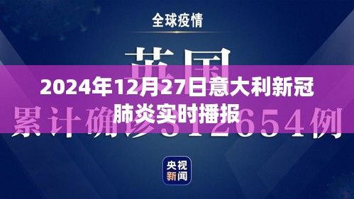 意大利新冠肺炎实时播报（更新至2024年12月27日）