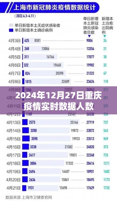 重庆疫情实时数据人数分析报告（截至2024年12月27日）