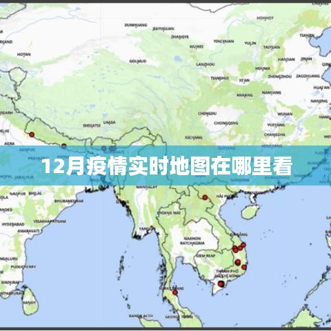 12月疫情实时地图查看指南