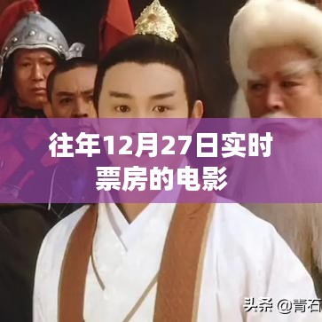 往年12月27日电影实时票房数据概览