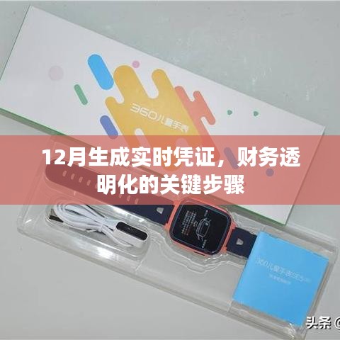 实时凭证生成，财务透明化的关键步骤（年终指南）