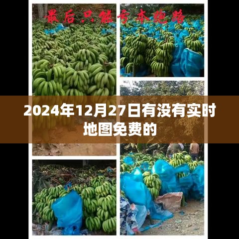 实时地图免费使用指南，2024年12月27日可用