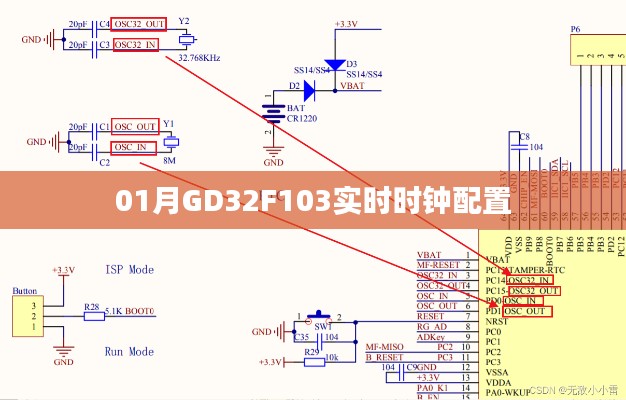 GD32F103实时时钟配置指南