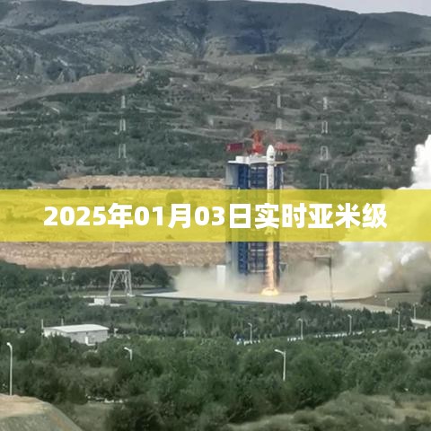 亚米级实时数据观测，2025年1月3日最新动态
