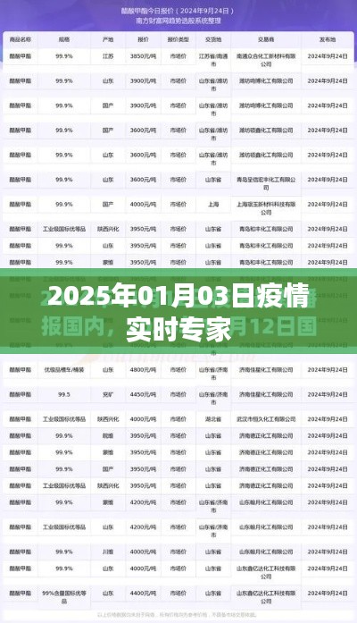 疫情实时专家解读，最新动态与趋势分析