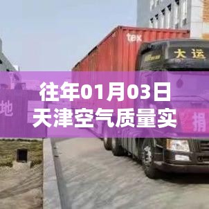 天津空气质量实时播报（往年日期）