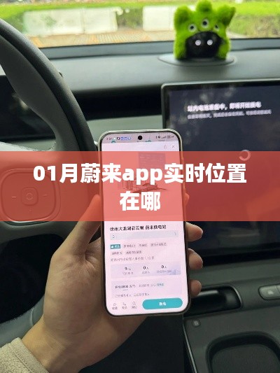 蔚来app实时位置查询指南