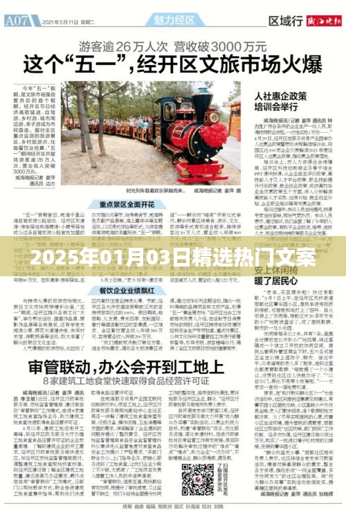 精选热门文案，新年新气象，创意无限，尽在掌握