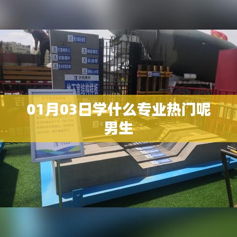 热门专业推荐，男生热门专业选择指南（最新更新）