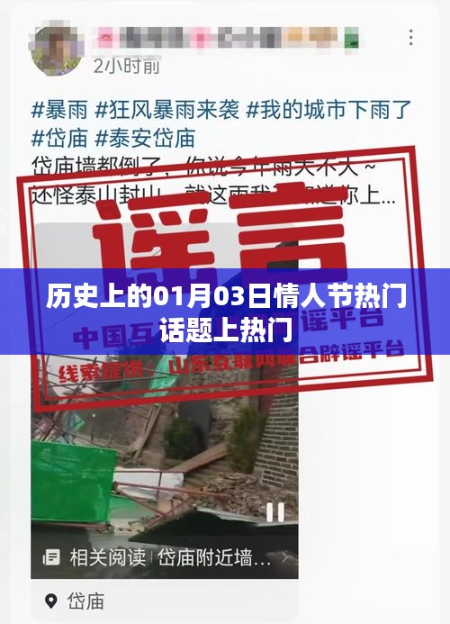 情人节热门话题盘点，历史上的那些浪漫瞬间