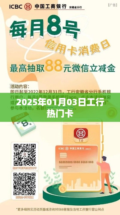 工行热门卡推荐，最新优惠与办理指南