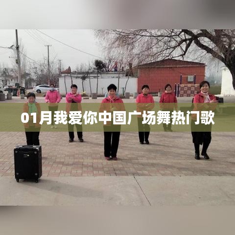 一月热舞，我爱中国广场舞精选曲目