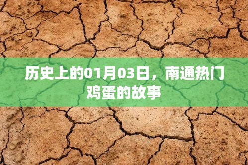 南通鸡蛋故事，历史上的1月3日这一天