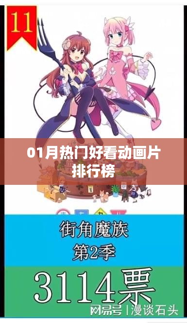 最新热门动画片排行榜揭晓！