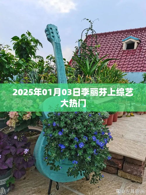 李丽芬综艺大热门之旅，2025年1月3日精彩回顾