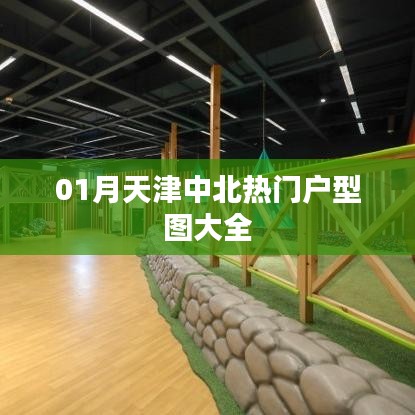天津中北最新热门户型图集锦