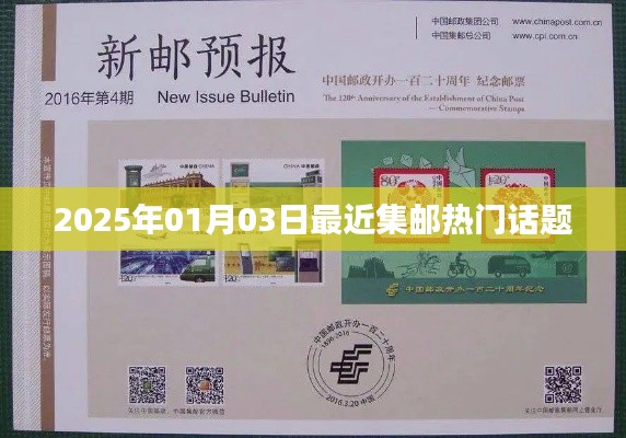 2025年集邮热门话题热议