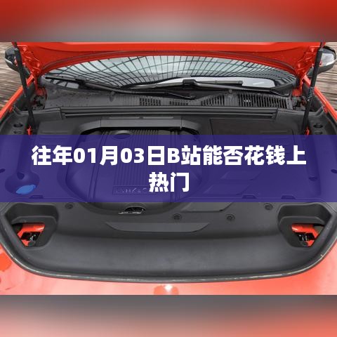 B站热门推广费用揭秘，金钱能否助力上榜