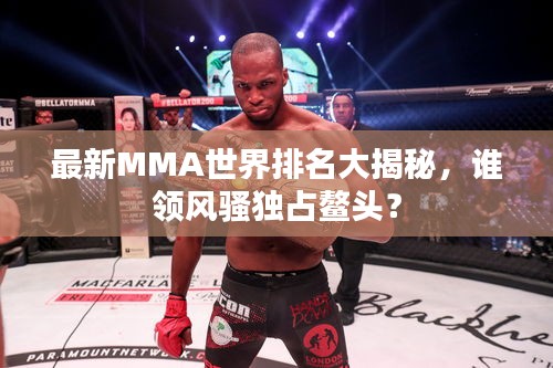 最新MMA世界排名大揭秘，谁领风骚独占鳌头？