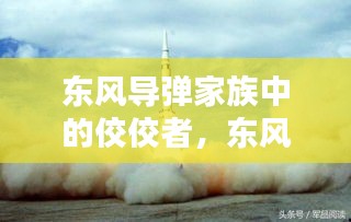 东风导弹家族中的佼佼者，东风15C的世界排名揭秘