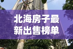 北海房子最新出售榜单图片：北海房价2021新楼盘价格 