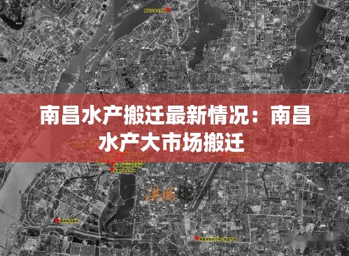 南昌水产搬迁最新情况：南昌水产大市场搬迁 