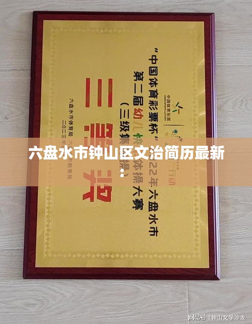 六盘水市钟山区文治简历最新： 