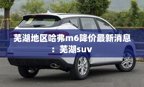 芜湖地区哈弗m6降价最新消息：芜湖suv 