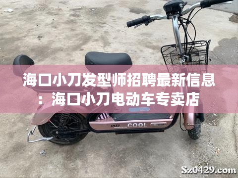 海口小刀发型师招聘最新信息：海口小刀电动车专卖店 
