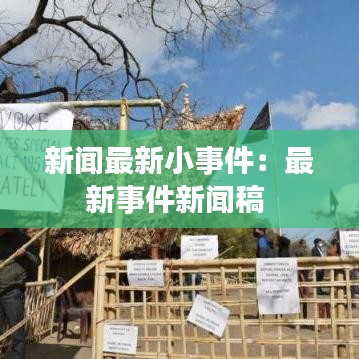 新闻最新小事件：最新事件新闻稿 