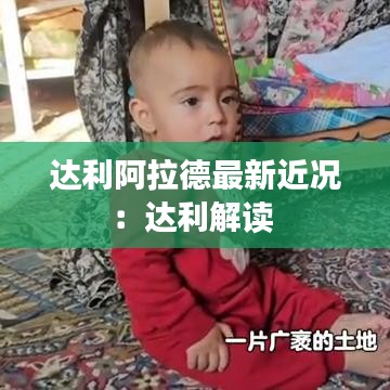 达利阿拉德最新近况：达利解读 
