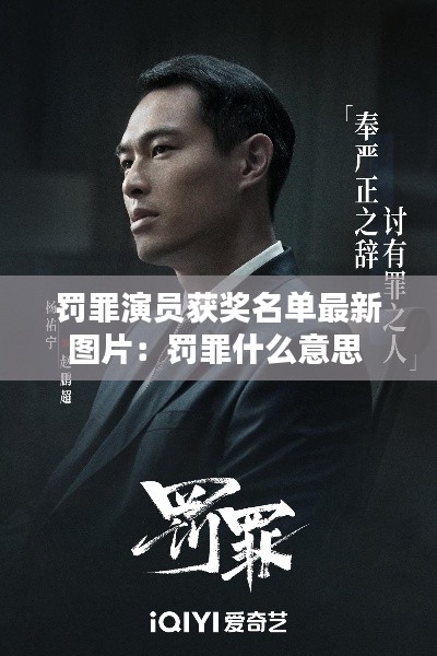 罚罪演员获奖名单最新图片：罚罪什么意思 