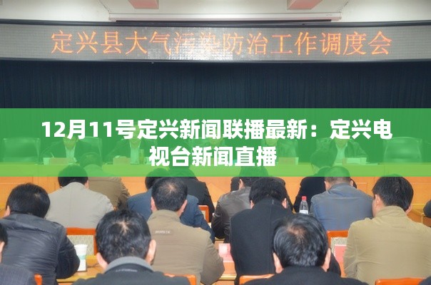 12月11号定兴新闻联播最新：定兴电视台新闻直播 