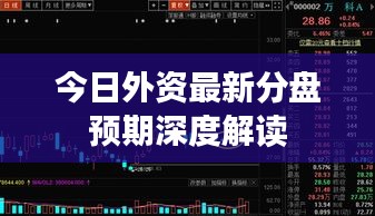 今日外资最新分盘预期深度解读