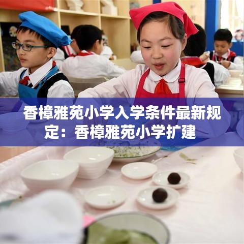 香樟雅苑小学入学条件最新规定：香樟雅苑小学扩建 