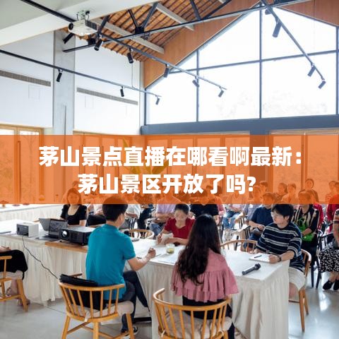 茅山景点直播在哪看啊最新：茅山景区开放了吗? 