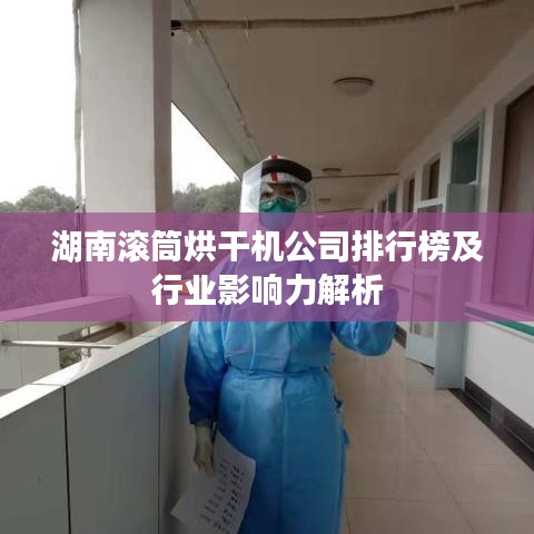 湖南滚筒烘干机公司排行榜及行业影响力解析