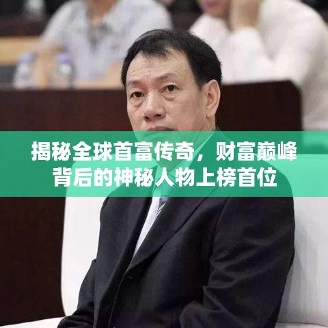 揭秘全球首富传奇，财富巅峰背后的神秘人物上榜首位