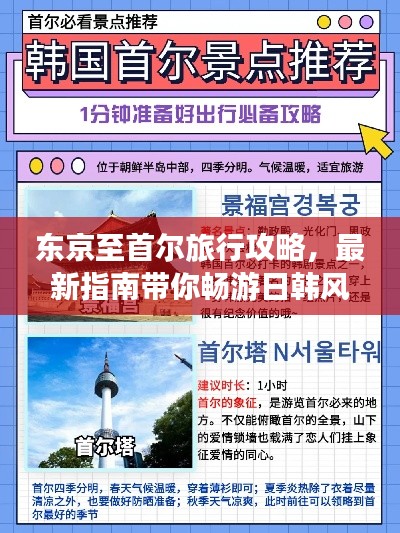 东京至首尔旅行攻略，最新指南带你畅游日韩风情