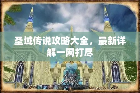 圣域传说攻略大全，最新详解一网打尽