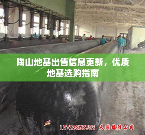 陶山地基出售信息更新，优质地基选购指南