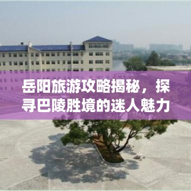 岳阳旅游攻略揭秘，探寻巴陵胜境的迷人魅力之旅